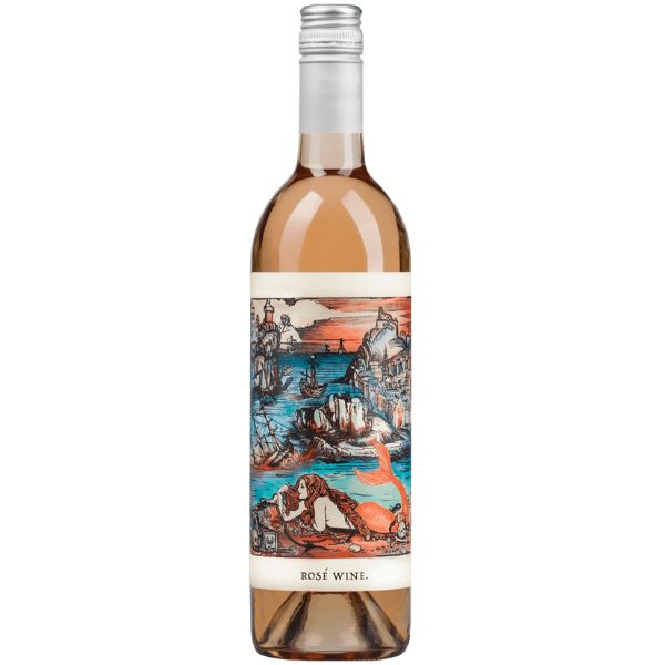 Rabble Wine Company Rose 2021 - Liquor Bar Delivery