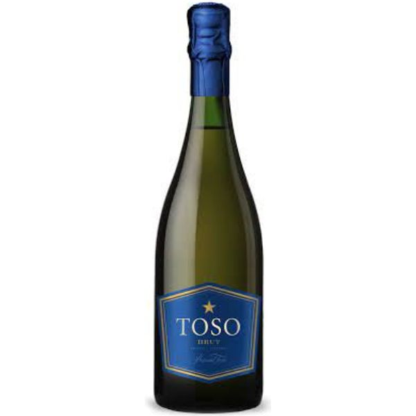 PASCUAL TOSO SPARKLING WINE BRUT - Liquor Bar Delivery