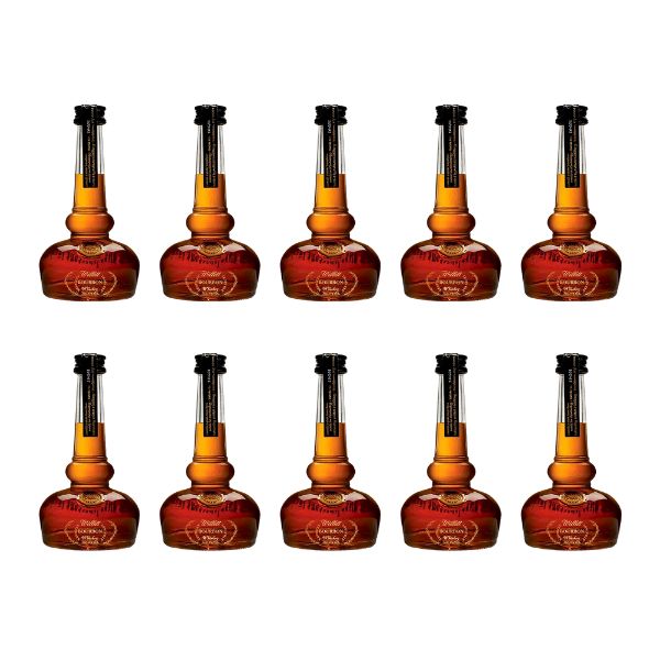 Willett Pot Still Bourbon 50ml - Liquor Bar Delivery