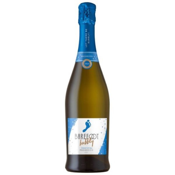Barefoot Bubbly Prosecco Sparkling Wine - Liquor Bar Delivery