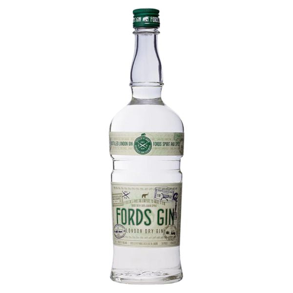 Fords Gin London Dry Gin - Liquor Bar Delivery