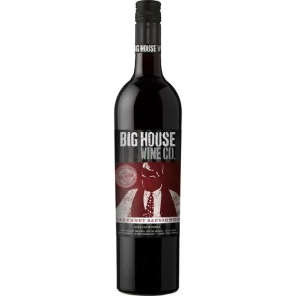 Big House Cabernet Sauvignon - Liquor Bar Delivery