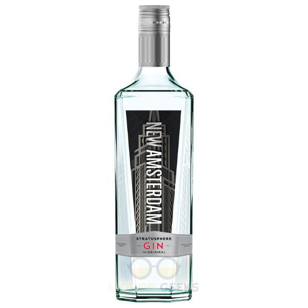 New Amsterdam Stratusphere Gin The Original - Liquor Bar Delivery