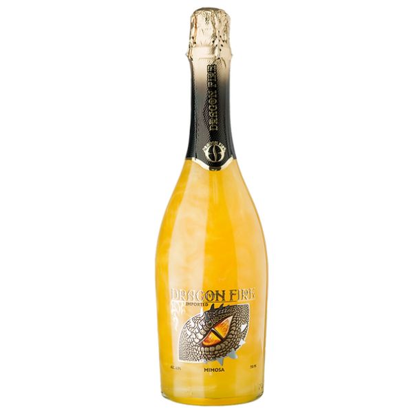 Dragon Fire Sparkling Wine - Mimosa 750ml