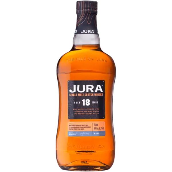 Jura - 18 Year Old | Single Malt Scotch Whisky - Liquor Bar Delivery
