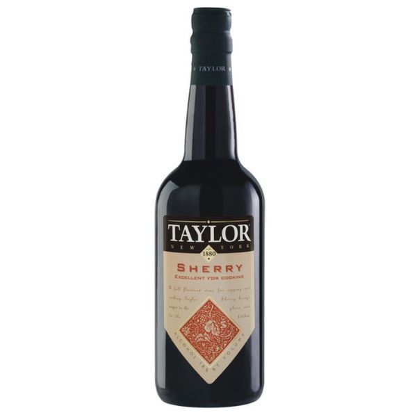 Taylor New York Cooking Sherry - Liquor Bar Delivery