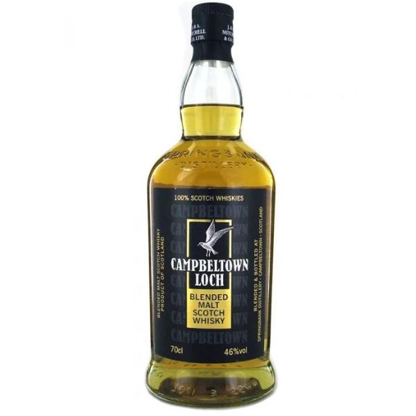 Campbeltown Loch Blended Malt Scotch Whisky - Liquor Bar Delivery