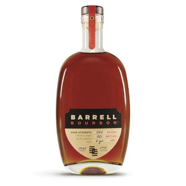 Barrell Bourbon Batch 034 - Liquor Bar Delivery