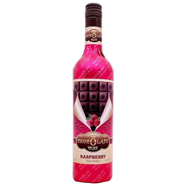 Choc-O-Lato - Raspberry Wine 750ml - Liquor Bar Delivery