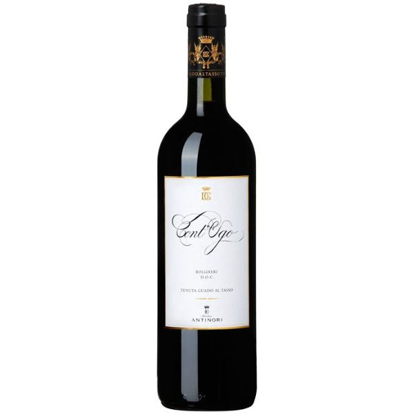 ANTINORI Guado al Tasso Cont' Ugo Bolgheri '19 - Liquor Bar Delivery