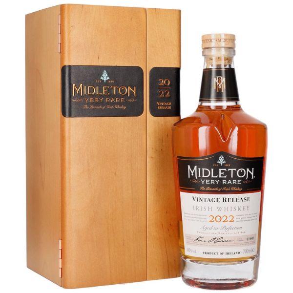 Midleton Very Rare 2022 - Liquor Bar Delivery
