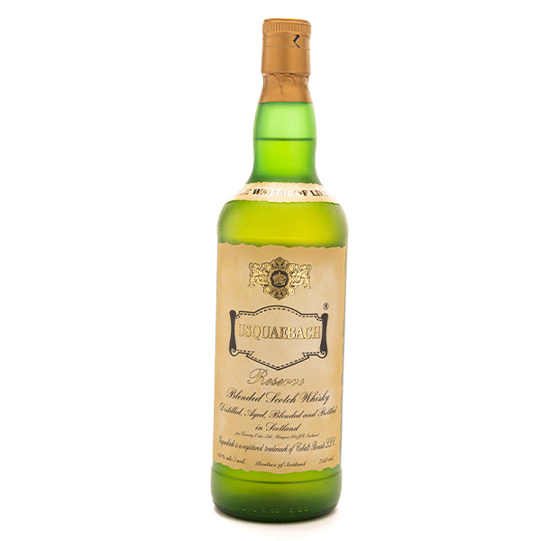 Usquaebach Scotch - 750ml - Liquor Bar Delivery