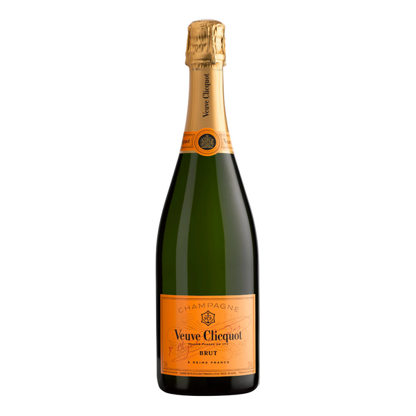 Veuve Clicquot Extra Brut Extra Old NV 750 ml.