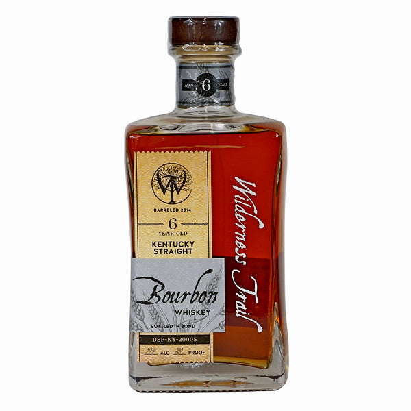 Wilderness Trail 6 Year Old Bourbon - 750ml - Liquor Bar Delivery