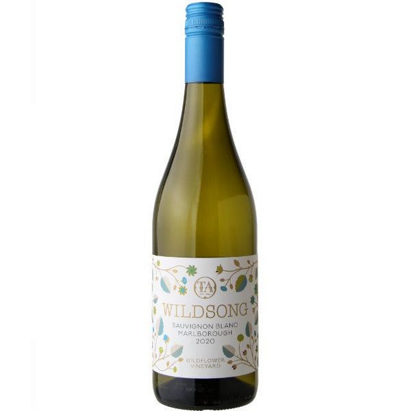 Wildsong Sauvignon Blanc - 750ml - Liquor Bar Delivery