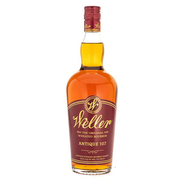 W.L. Weller Antique 107 Bourbon - 750ml - Liquor Bar Delivery