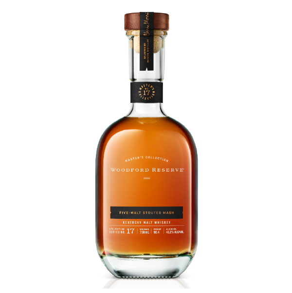 Woodford Reserve Five-Malt Stouted Mash Whiskey - 750ml - Liquor Bar Delivery