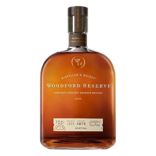 Woodford Reserve Kentucky Straight Bourbon Whiskey - 750ml - Liquor Bar Delivery