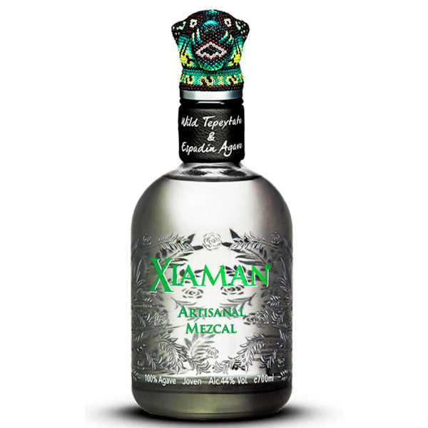 Xiaman Artisanal Mezcal - 750ml - Liquor Bar Delivery