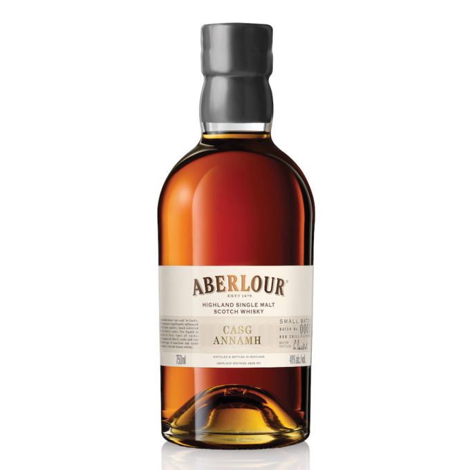 ABERLOUR Casg Annamh Speyside Single Malt Whisky - Liquor Bar Delivery
