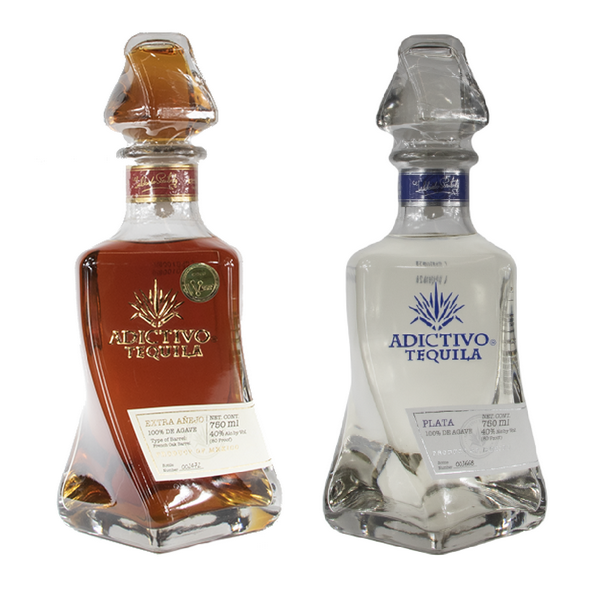 Adictivo Tequila Package - Liquor Bar Delivery