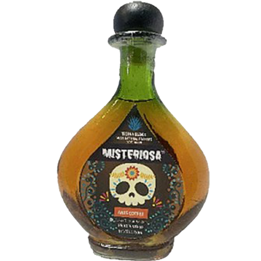 Misteriosa tequila Anis Coffee 750 ml - Liquor Bar Delivery