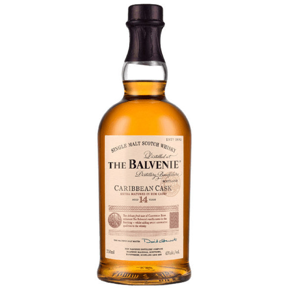 Balvenie Scotch 14 Year - 750ml - Liquor Bar Delivery