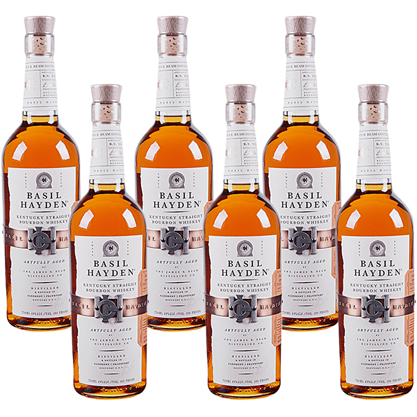 Basil Hayden's Bourbon Bundle - Liquor Bar Delivery