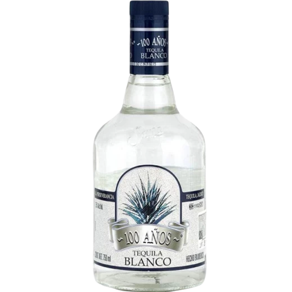 100 ANOS Tequila Blanco (Mixto)-80 pf - Liquor Bar Delivery