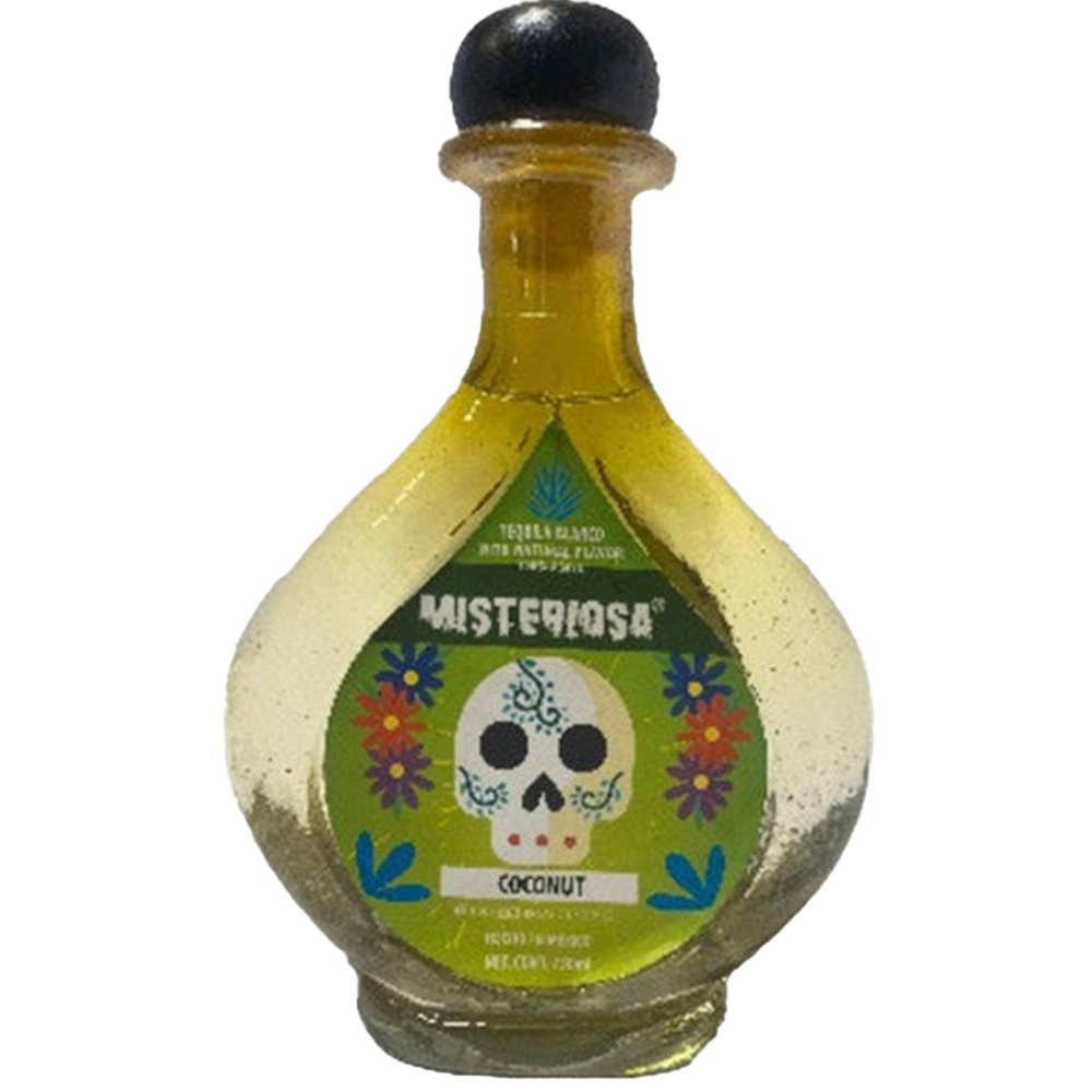 Misteriosa tequila Coconut 750 ml - Liquor Bar Delivery