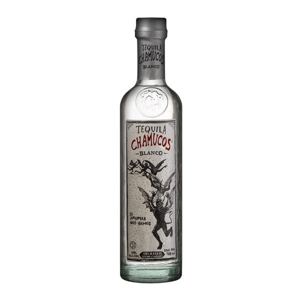 Chamucos Tequila - Liquor Bar Delivery