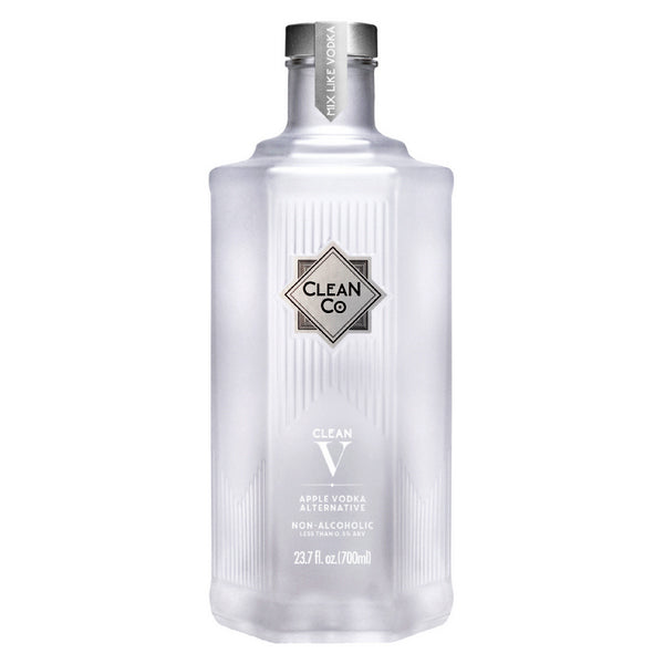 CleanCo Clean T Vodka Alternative - 750ml - Liquor Bar Delivery