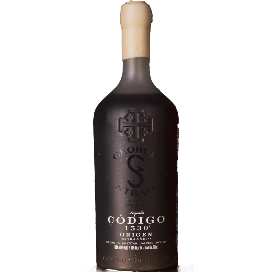 CODIGO 1530 Tequila Rosa Reposado (George Strait ltd edition) - Liquor Bar Delivery