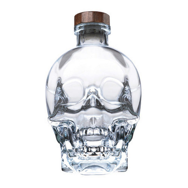 Crystal Head Vodka - 750ml - Liquor Bar Delivery
