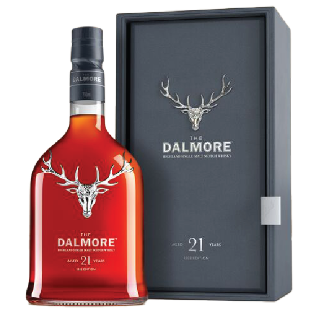 Dalmore 21 Year Old - 750ml - Liquor Bar Delivery