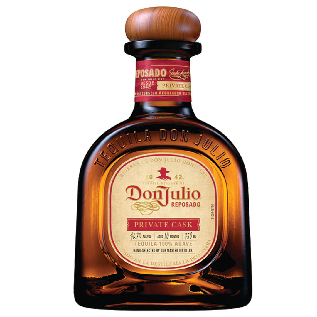 Don Julio Reposado Private Cask Tequila - 750 ml - Liquor Bar Delivery