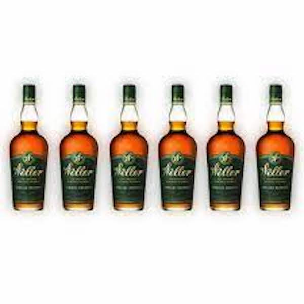 6 - W.L. Weller Special Reserve Bourbon Bundle - Liquor Bar Delivery