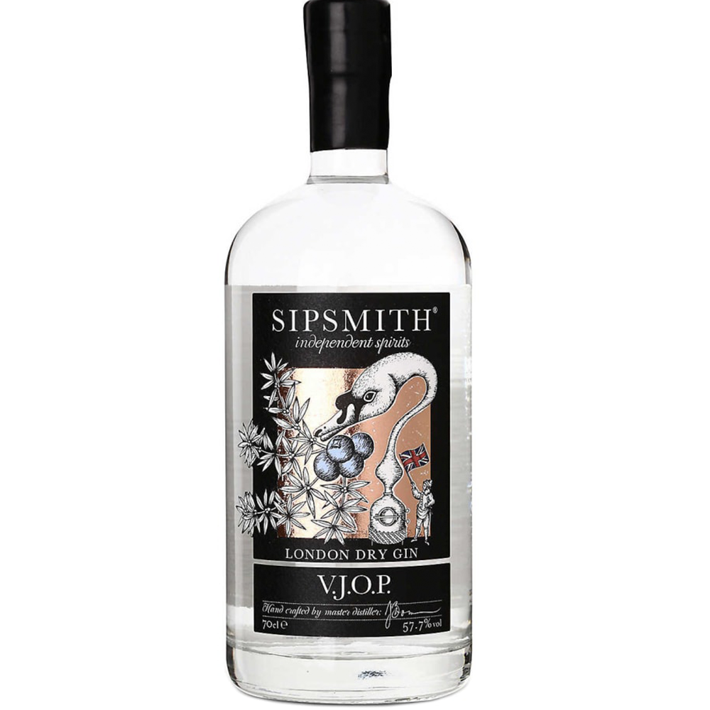 Sipsmith VJOP London Dry Gin - Liquor Bar Delivery