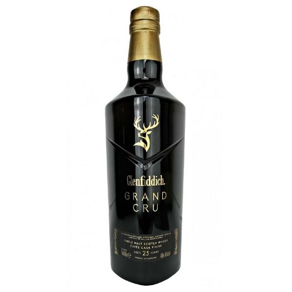 Glenfiddich Grand Couronne 26 Year Old Single Malt Scotch Whisky – Liquor  Bar Delivery