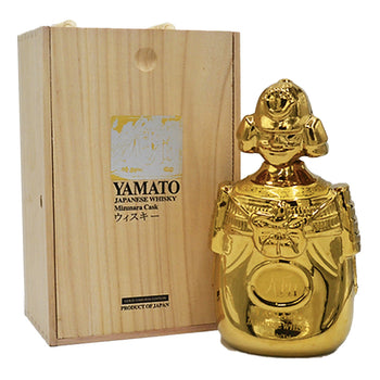 Yamato Gold Samurai Edition (750ml) - Liquor Bar Delivery