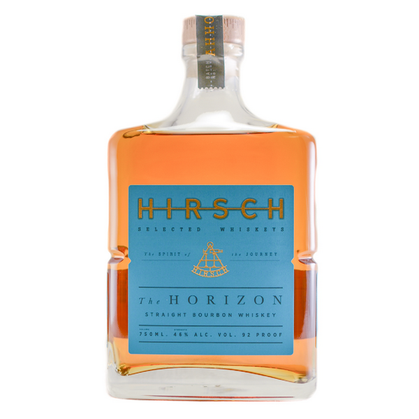 Hirsch The Horizon Straight Bourbon Whiskey - 750ml - Liquor Bar Delivery