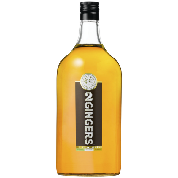 2 GINGERS Irish Whiskey-80 pf - Liquor Bar Delivery
