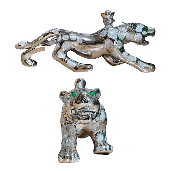 Casino Azul Lion Head Jaguar Edition – French Whisky 1.75L