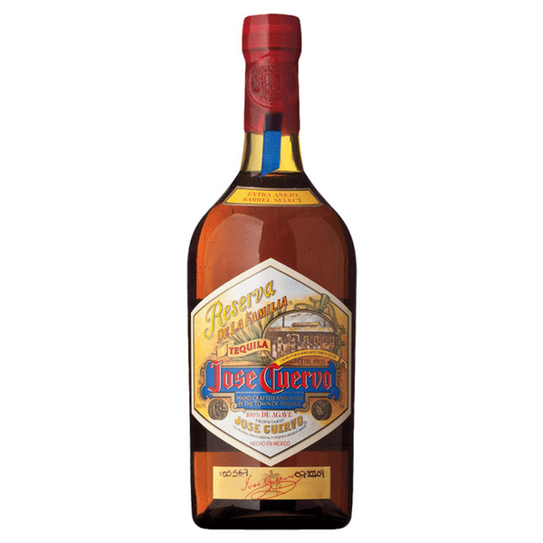 Jose Cuervo Reserva De La Familia Extra Anejo Tequila - (750ml Bottle) - Liquor Bar Delivery