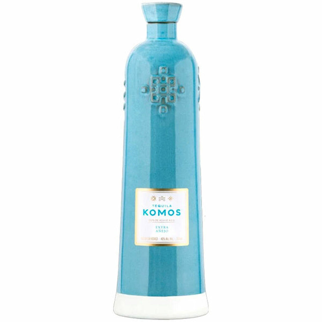 Komos Extra Anejo Tequila - 750ml - Liquor Bar Delivery