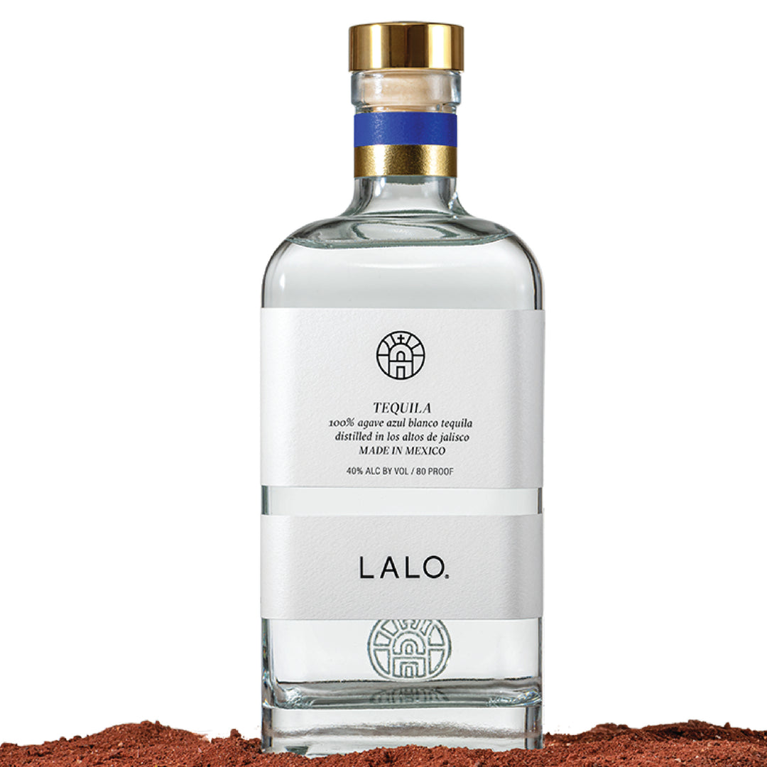 Lalo Tequila Blanco - 750ml - Liquor Bar Delivery