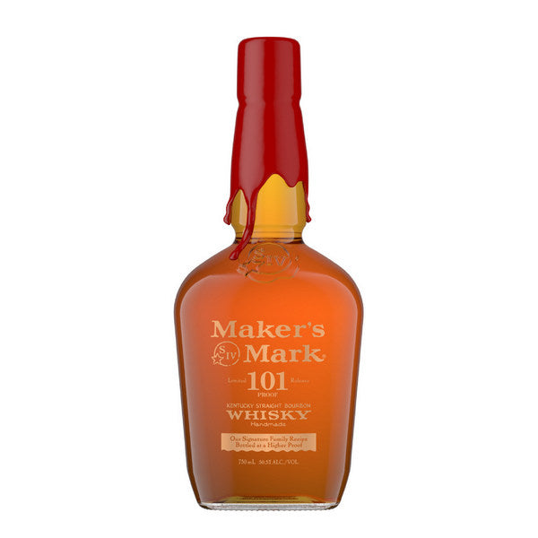 Maker's Mark 101 - 750ml - Liquor Bar Delivery