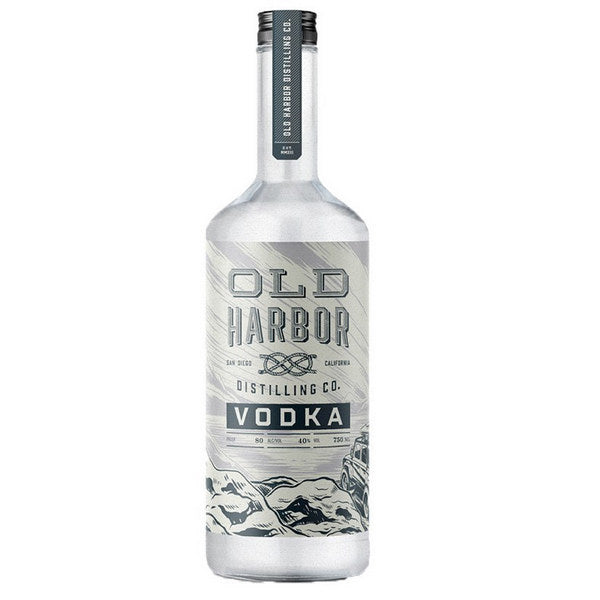 Old Harbor Vodka - 750ml - Liquor Bar Delivery