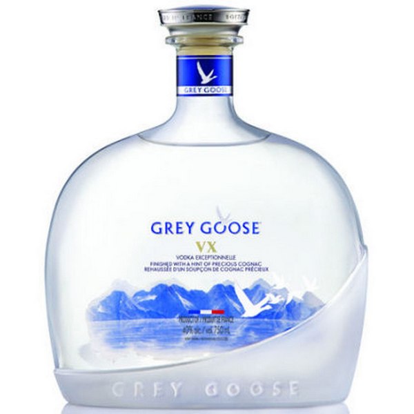 Grey Goose VX- 750ml - Liquor Bar Delivery