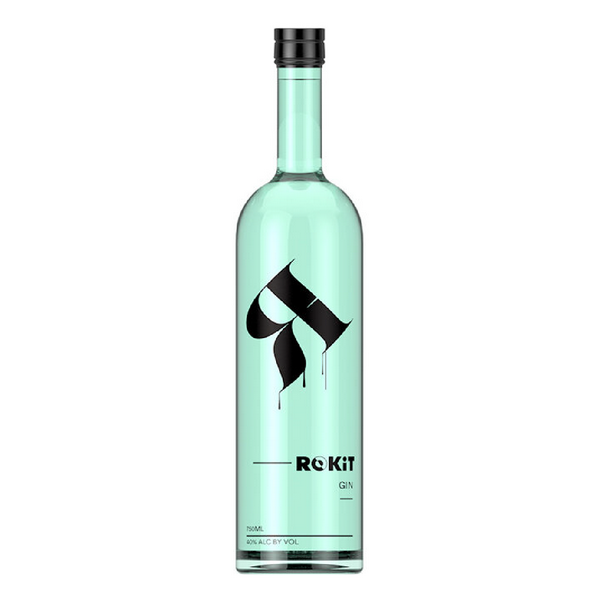 Rokit Gin - 750ml - Liquor Bar Delivery